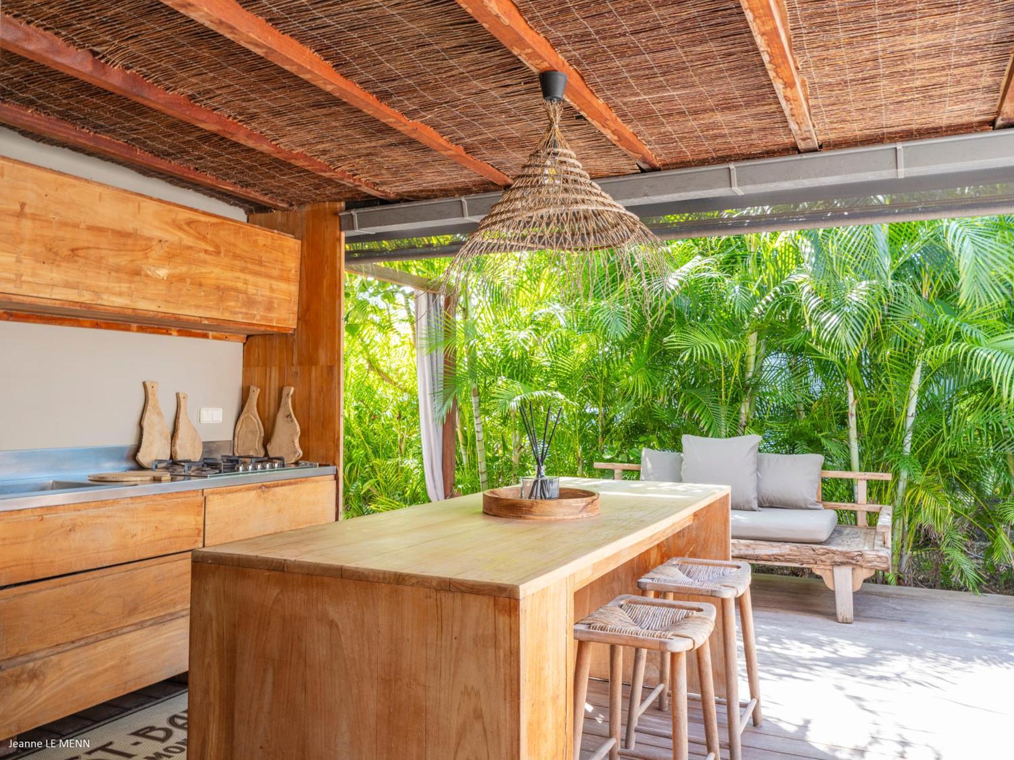 Le Bungalow Gypset Gustavia Esterno foto