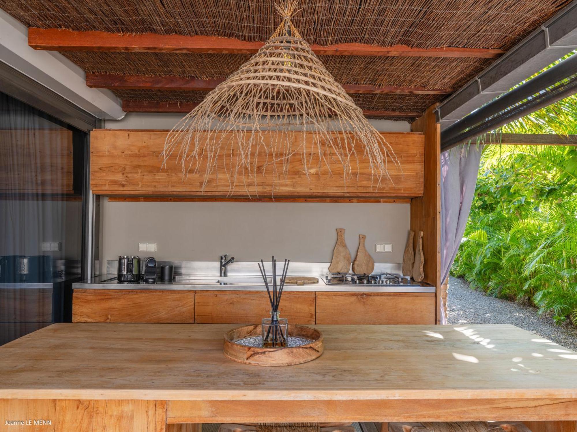 Le Bungalow Gypset Gustavia Esterno foto
