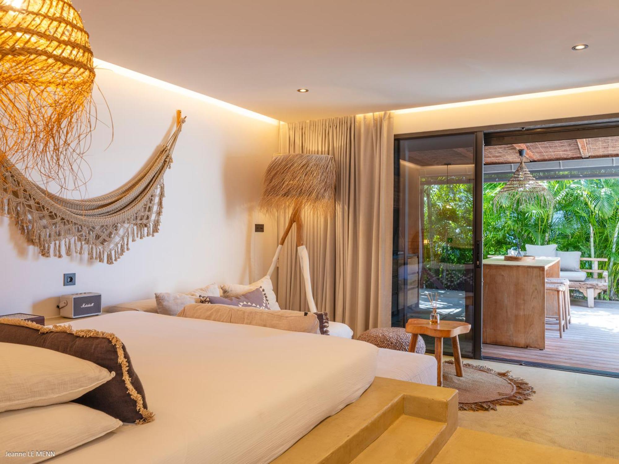 Le Bungalow Gypset Gustavia Esterno foto
